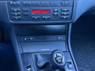 BMW 316 Ti 1.8 85kW