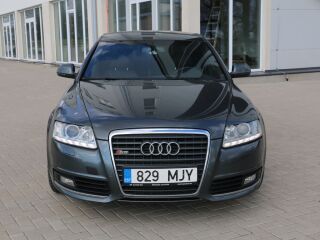 Audi A6 S-Line 2.8 140kW