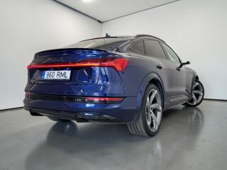 Audi e-tron S Quattro Exclusive 370kW