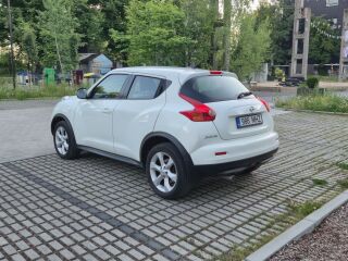 Nissan Juke 1.6 86кВ
