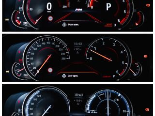 BMW 530 M-Sportpakett Executive 3.0 195kW