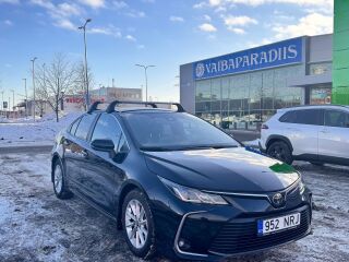 Toyota Corolla Active+ 1.6 97kW