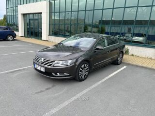Volkswagen CC 2.0 103kW