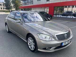 Mercedes-Benz S 500 LONG / NELIVEDU 5.5 285кВ