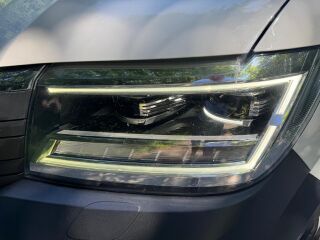 Volkswagen Crafter 100kW