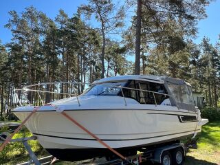 Jeanneau Merry Fisher 795 Yamaha F150DET