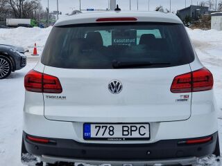 Volkswagen Tiguan 1.4 110kW