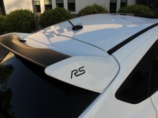 Ford Focus RS 2.3 257кВ