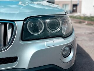 BMW X3 3.0 R6 M57D30 210kW