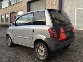 Microcar MC1 4kW