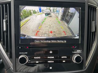 Subaru XV AWD Ridge EyeSight CVT 2.0 115кВ