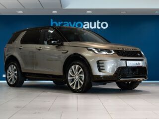 Land Rover Discovery Sport DYNAMIC HSE Plug-in 1.5 118kW