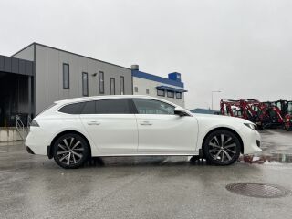 Peugeot 508 2.0 120kW
