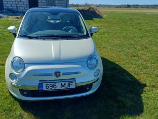 Fiat 500 1.2 51kW