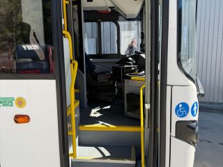 Volvo 8900 12,2 m 263kW