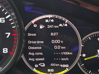 Porsche Panamera 4 E-HYBRID SPORTCHRONO 2.9 340kW