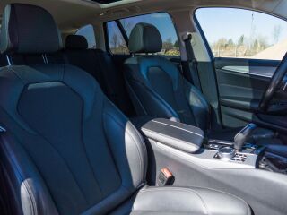 BMW 520 2.0 140kW