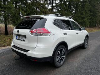 Nissan X-Trail Tekna 1.6 96кВ