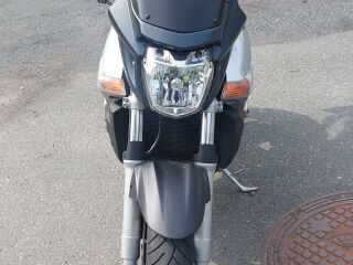 Suzuki GSR 600 72kW
