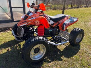 Apex 100CC