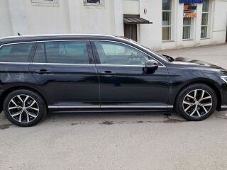 Volkswagen Passat 2.0 140kW