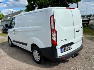 Ford Transit Custom 2.0 77kW
