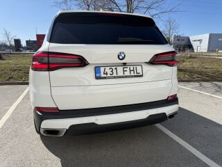 BMW X5 3.0 210kW