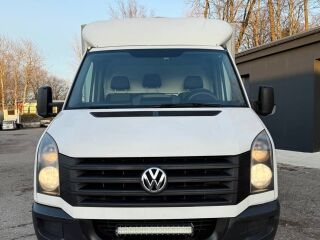Volkswagen Crafter Extra Long FURGOTEC 2.0 120kW