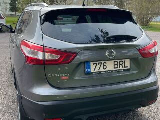 Nissan Qashqai J11 1.2 85kW
