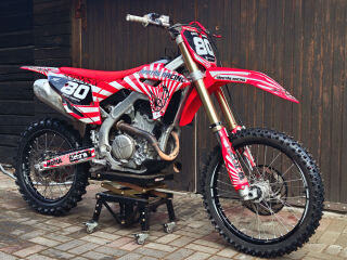 Honda CRF 250 31kW