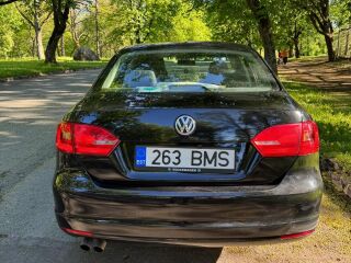 Volkswagen Jetta 2.5 R5 20V MPI 125kW