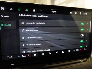 Skoda Enyaq RS 85x / 82kWh 4X4 250kW