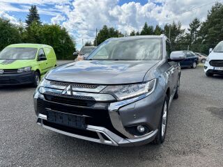 Mitsubishi Outlander 2.4 99кВ