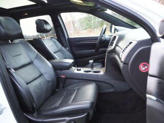 Jeep Grand Cherokee Summit Facelift EU6 3.0 CRD V6 184kW