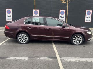 Skoda Superb 2.0 125kW