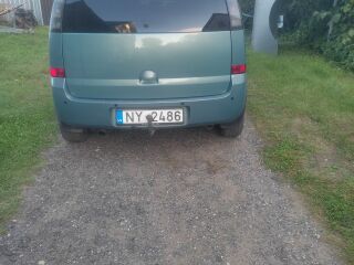Opel Meriva 1.7 74kW