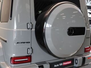 Mercedes-Benz G 63 AMG V8 Biturbo 430kW
