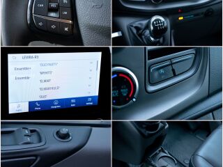 Ford Transit Custom 320 Long L2 Service Line 2.0 Ecoblue 96kW
