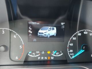 Ford Transit Custom 2.0 125kW