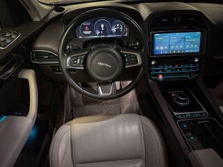 Jaguar F-Pace 2.0 177kW