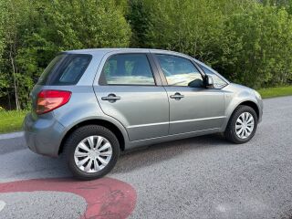 Suzuki SX4 1.5 73kW