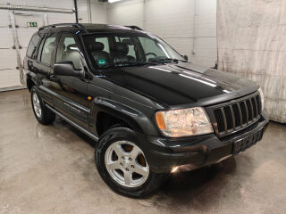 Jeep Grand Cherokee 2.7 120kW