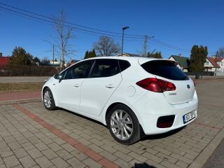 Kia Ceed 1.4 66кВ