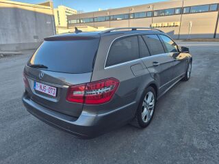 Mercedes-Benz E 200 Avantgarde 2.2 100kW