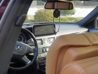 Mercedes-Benz E 350 3.0 V6 170kW