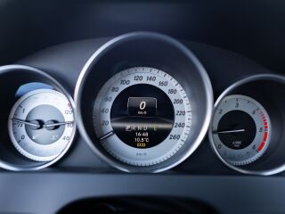 Mercedes-Benz C 220 Facelift 2.1 125kW
