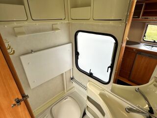 Adria 512 UL Põhjamaine