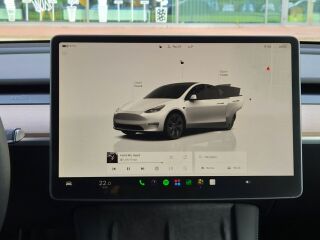 Tesla Model Y Long Range  Dual Motor  AWD  378kW 153kW