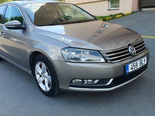 Volkswagen Passat 2.0 103kW