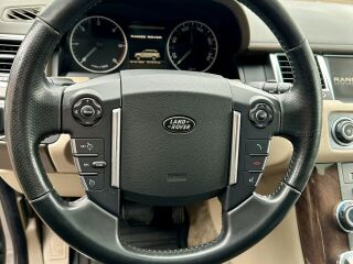 Land Rover Range Rover Sport Facelift HSE Exlusive 3.0 180kW